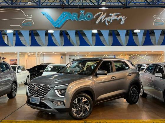 HYUNDAI CRETA 1.0 TGDI FLEX LIMITED AUTOMÁTICO HYUNDAI CRETA 1.0 TGDI FLEX LIMITED AUTOMÁTICO
